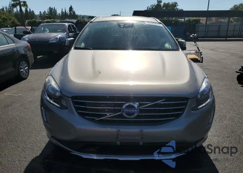 2015 Volvo Xc60 T5 Premier+ из США, поврежденный, VIN YV426MDC0F2601549